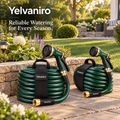 Yelvaniro™ Reinforced Garden Hose Set