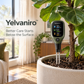 Yelvaniro™ Smart Soil Tester